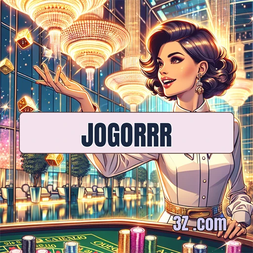 jogorrr Plataforma Completa