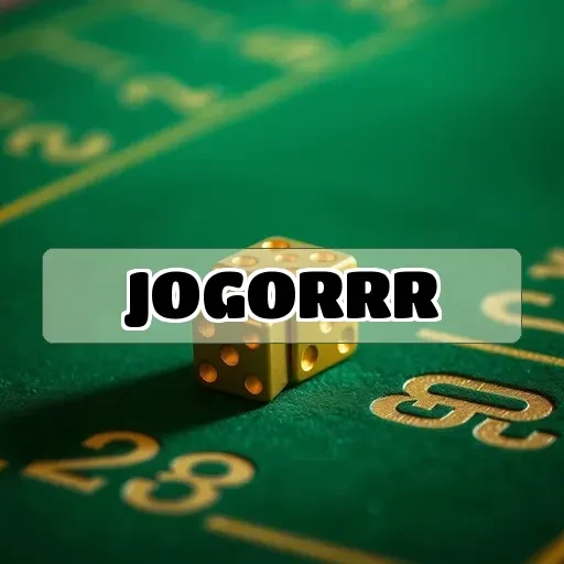 jogorrr: A Segurança que Garante Tranquilidade nos Jogos Online