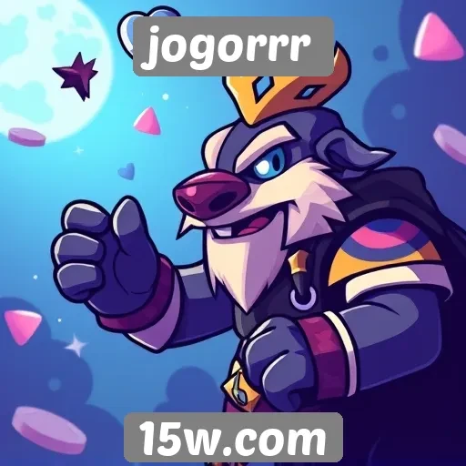 Jogorrr oferece diversidade em jogos online