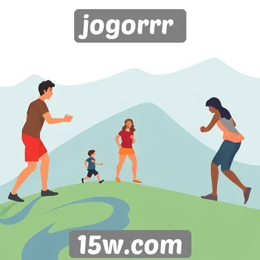 Novas funcionalidades do site jogorrr melhoram a experiência do usuário