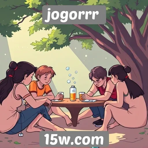 Impacto da comunidade no crescimento do jogorrr
