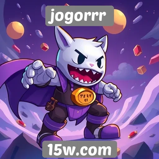 Novidades e atualizações no site jogorrr